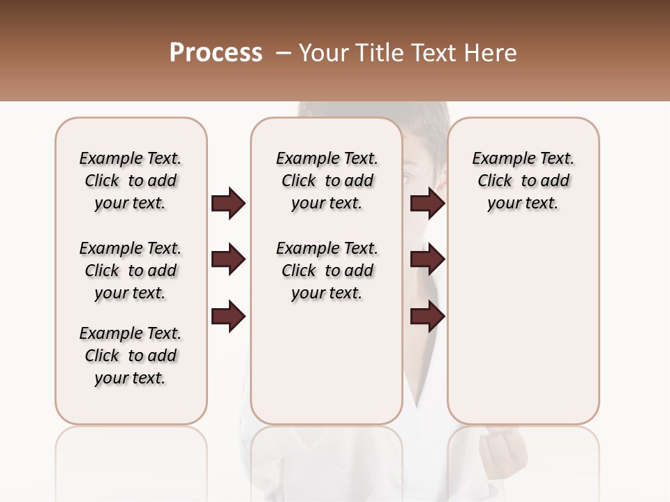 Youth Learn Concentrate PowerPoint Template