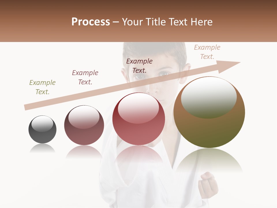 Youth Learn Concentrate PowerPoint Template