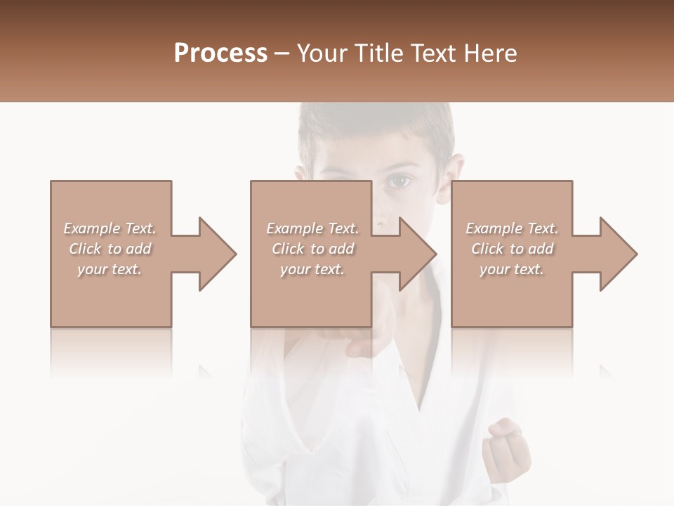 Youth Learn Concentrate PowerPoint Template