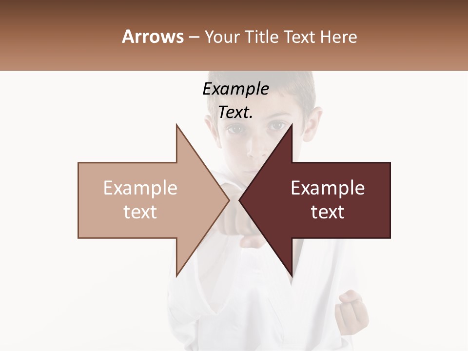 Youth Learn Concentrate PowerPoint Template