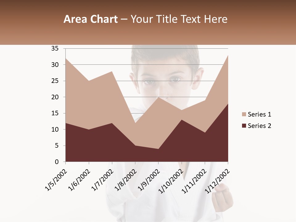 Youth Learn Concentrate PowerPoint Template