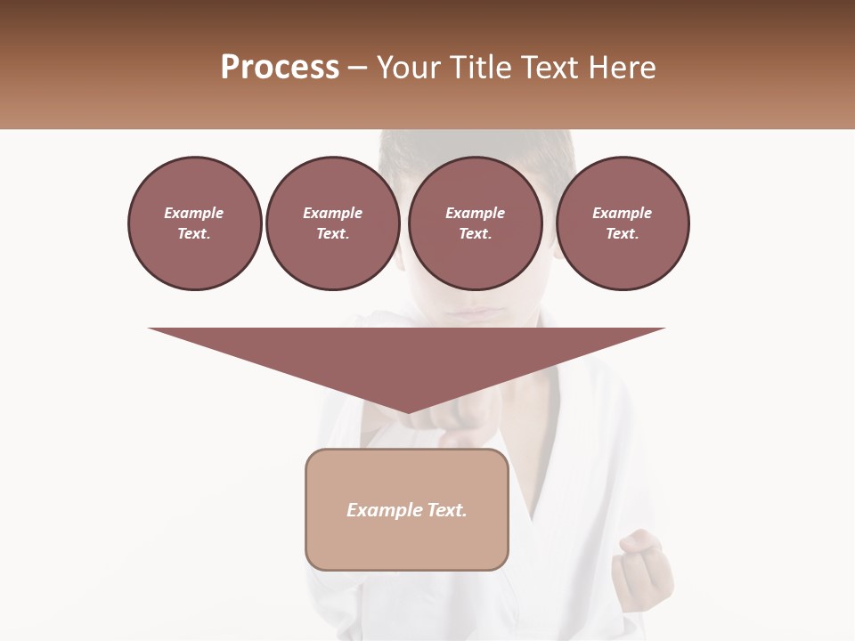 Youth Learn Concentrate PowerPoint Template
