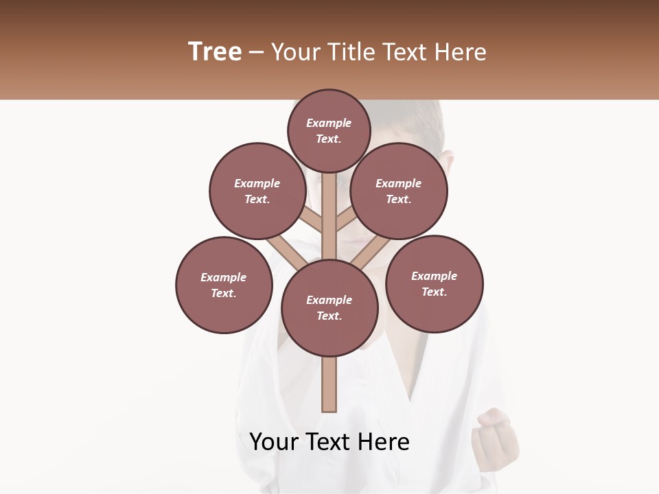 Youth Learn Concentrate PowerPoint Template