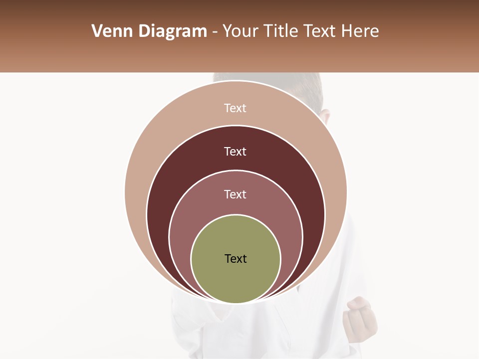 Youth Learn Concentrate PowerPoint Template