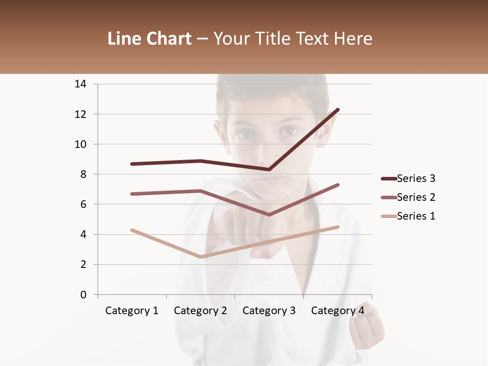 Youth Learn Concentrate PowerPoint Template