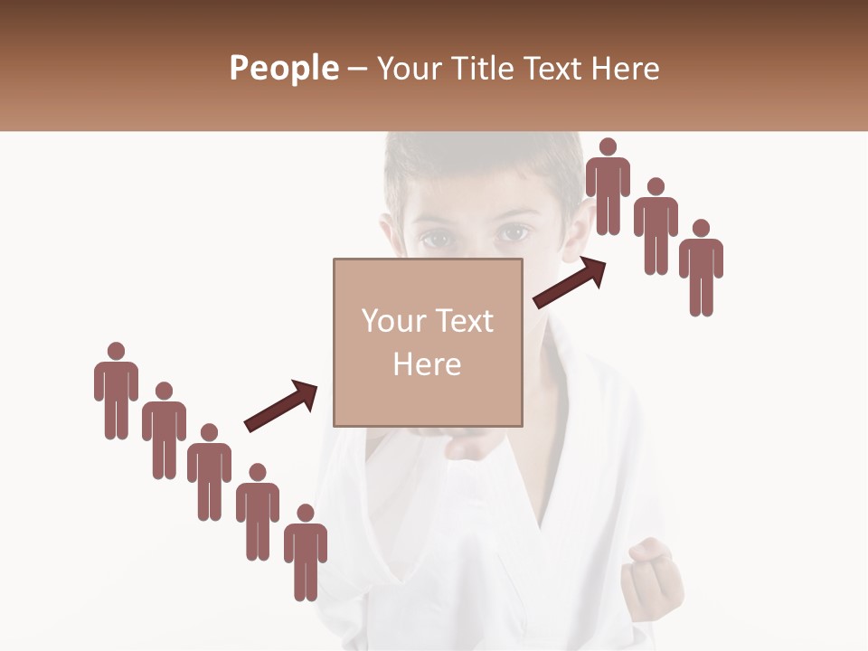 Youth Learn Concentrate PowerPoint Template