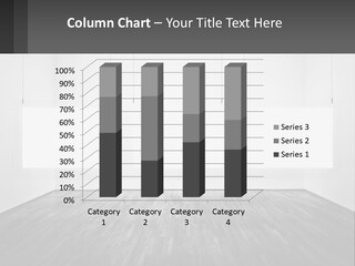 Background Lightening House PowerPoint Template