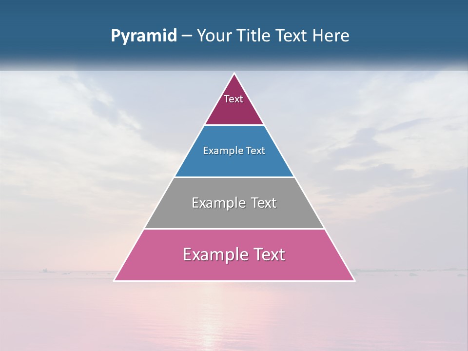 Color Nature Night PowerPoint Template