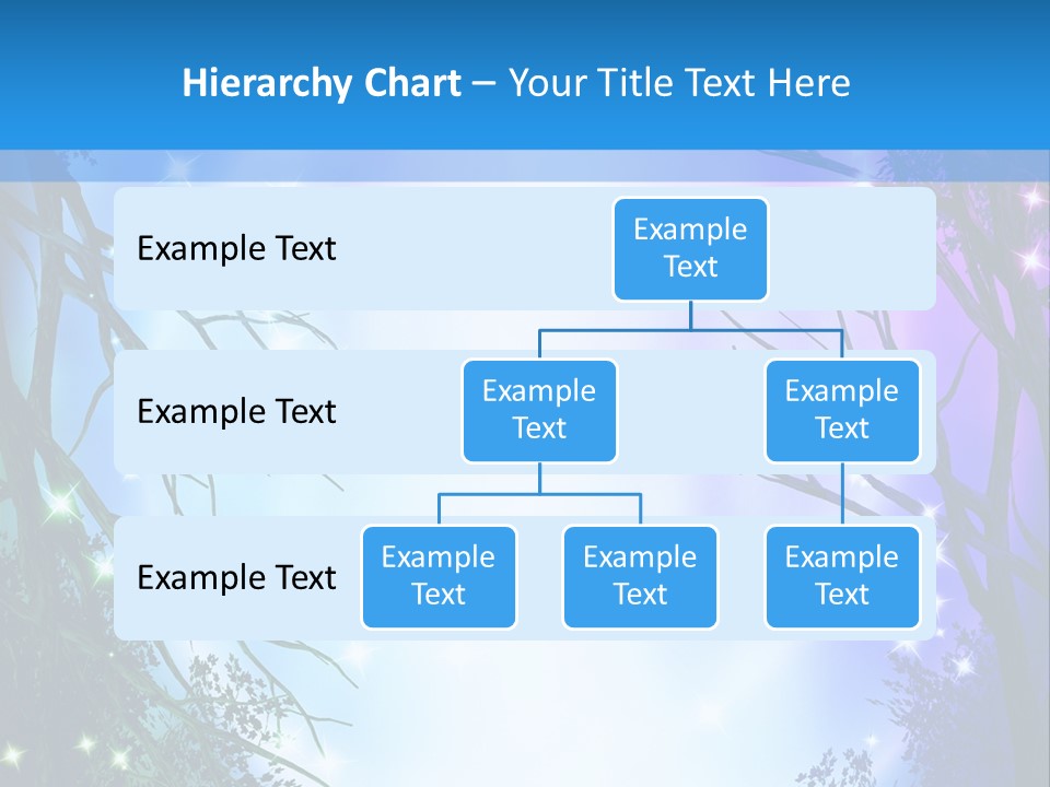 Fantasy Frame Fairytale PowerPoint Template