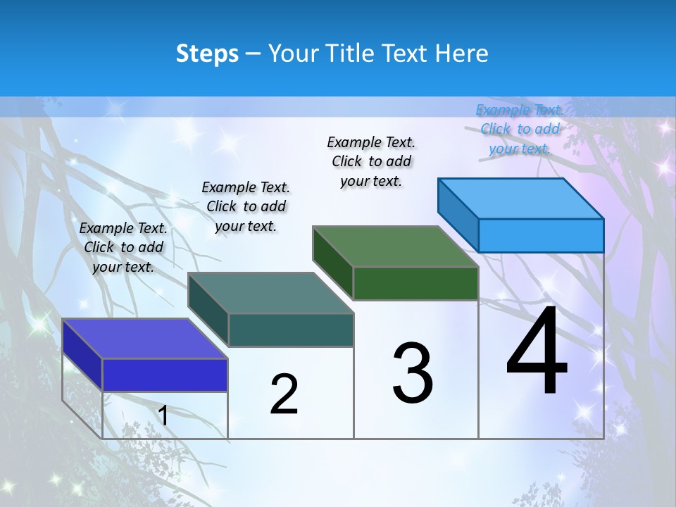 Fantasy Frame Fairytale PowerPoint Template