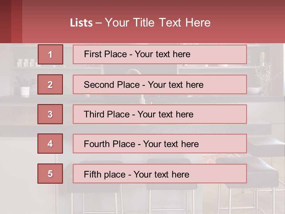 Loft Modern Hip PowerPoint Template