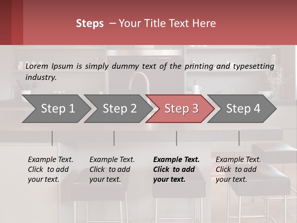 Loft Modern Hip PowerPoint Template