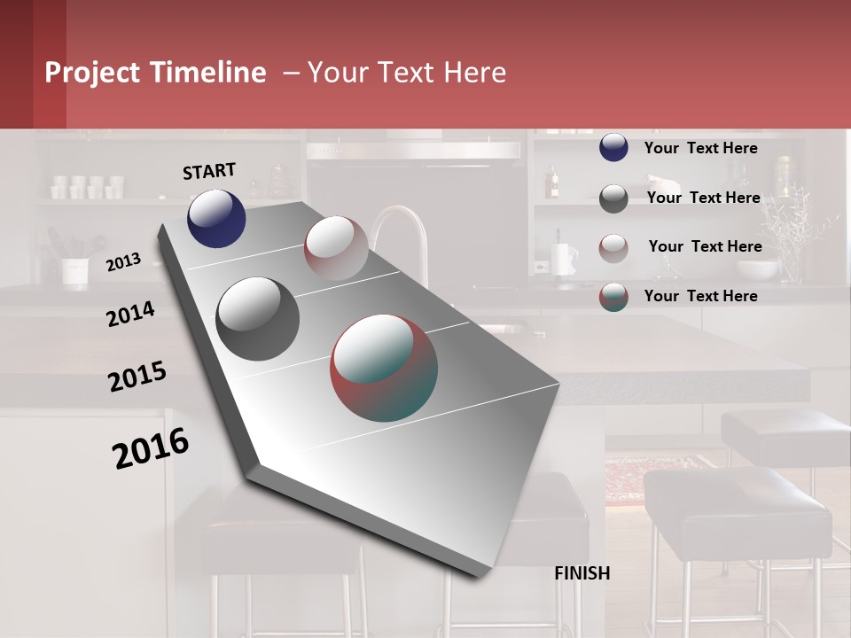 Loft Modern Hip PowerPoint Template