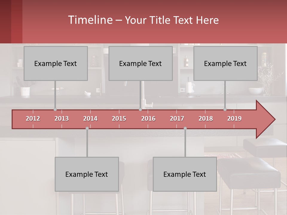 Loft Modern Hip PowerPoint Template