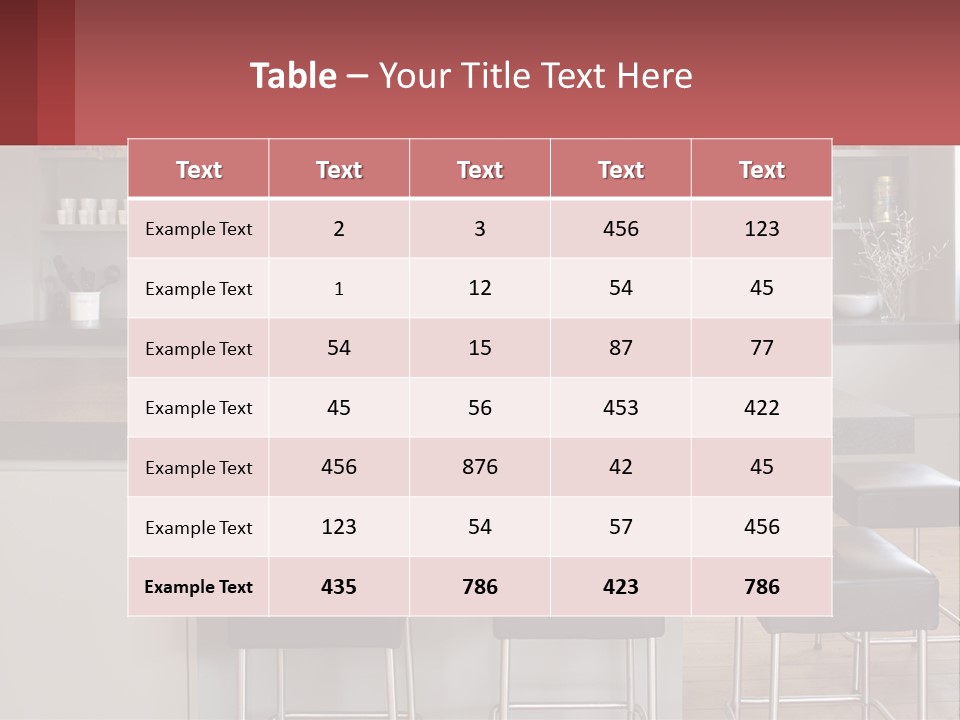 Loft Modern Hip PowerPoint Template