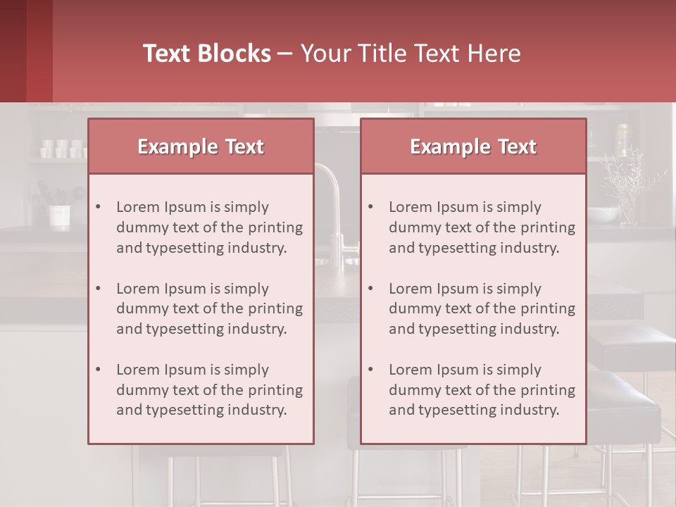 Loft Modern Hip PowerPoint Template