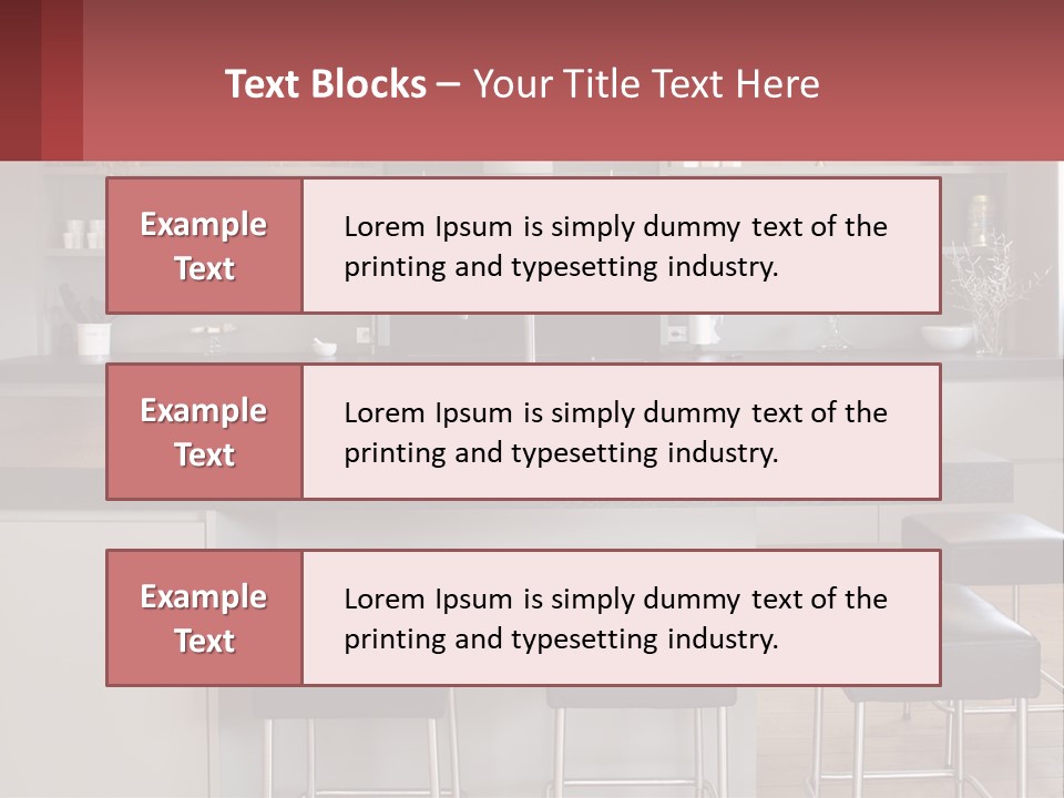 Loft Modern Hip PowerPoint Template