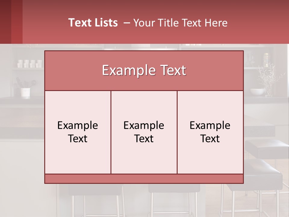 Loft Modern Hip PowerPoint Template