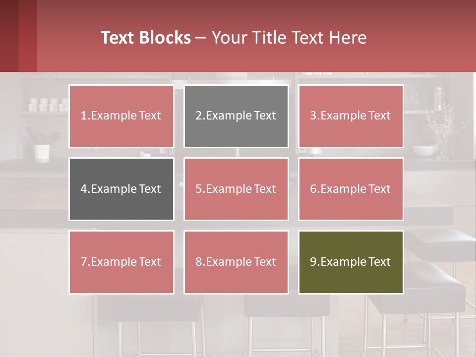 Loft Modern Hip PowerPoint Template