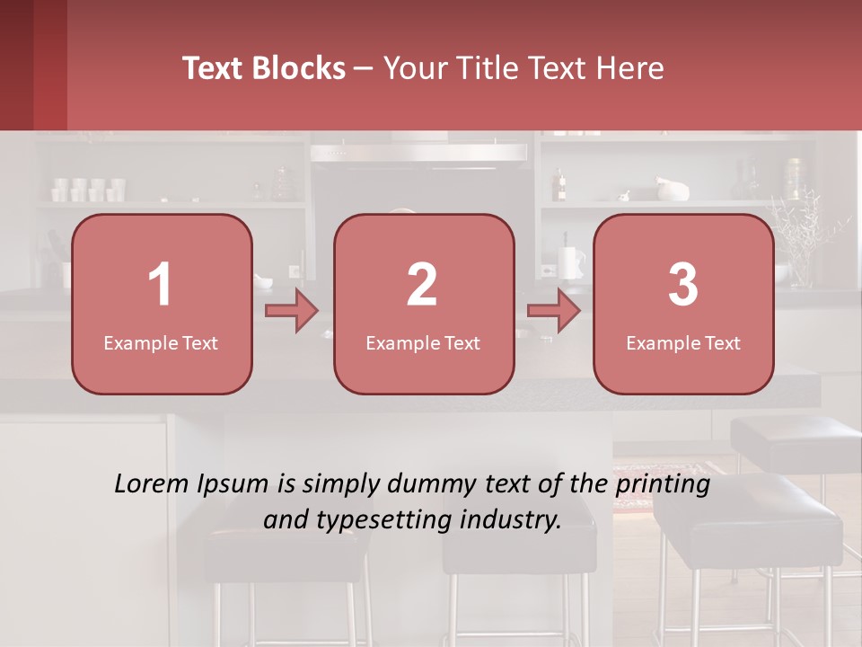 Loft Modern Hip PowerPoint Template