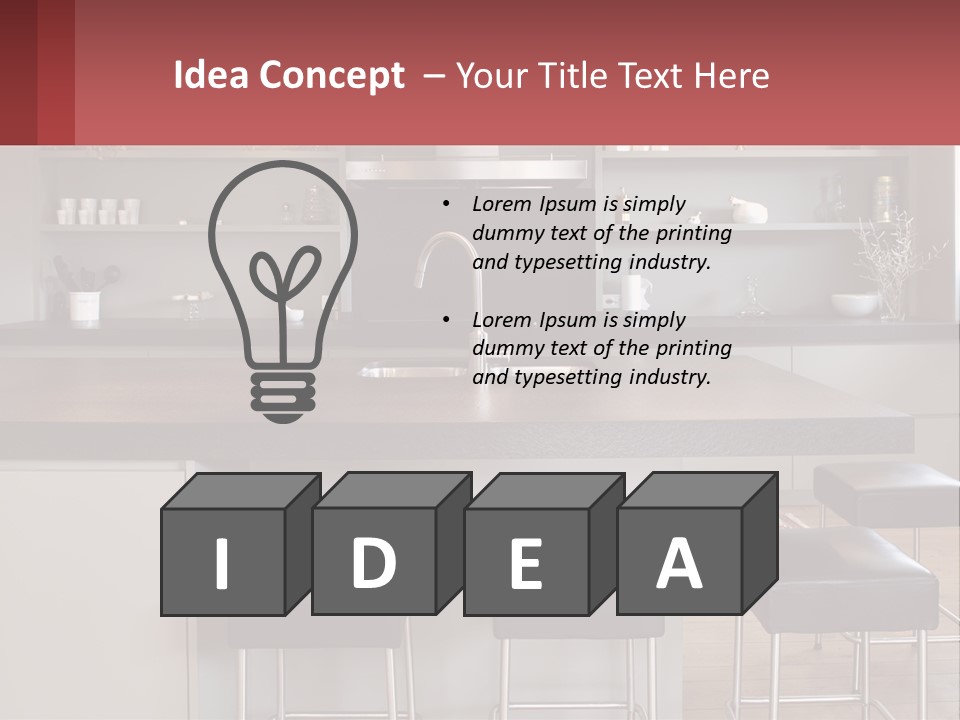 Loft Modern Hip PowerPoint Template