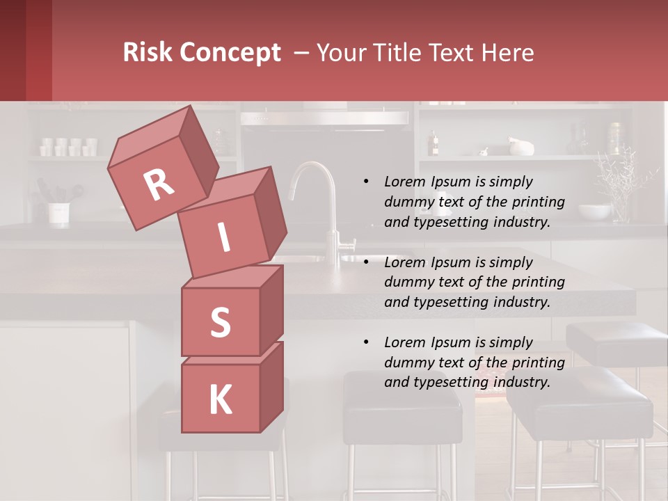 Loft Modern Hip PowerPoint Template