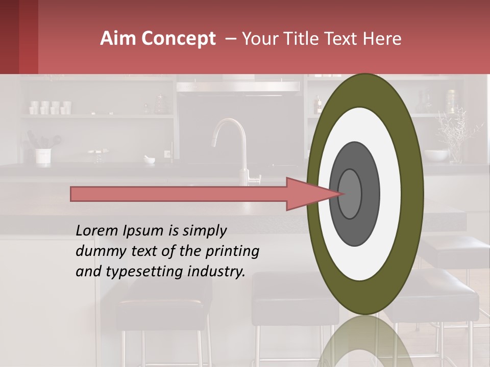 Loft Modern Hip PowerPoint Template
