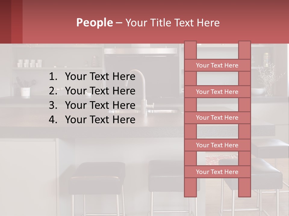 Loft Modern Hip PowerPoint Template