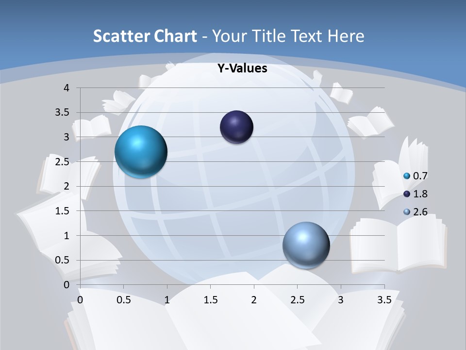 Magic Page Universe PowerPoint Template