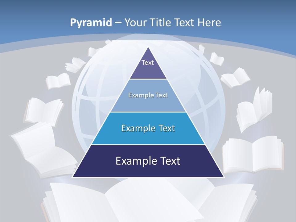 Magic Page Universe PowerPoint Template