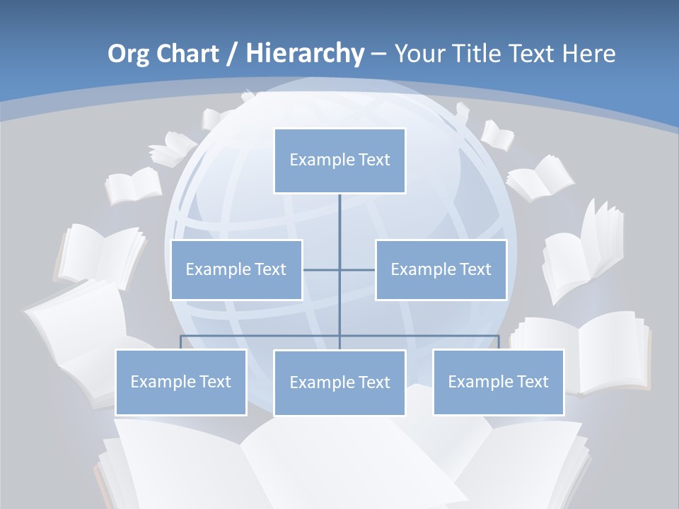Magic Page Universe PowerPoint Template