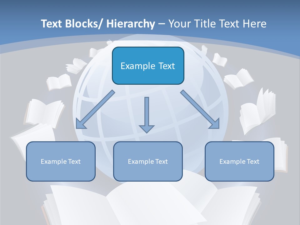 Magic Page Universe PowerPoint Template