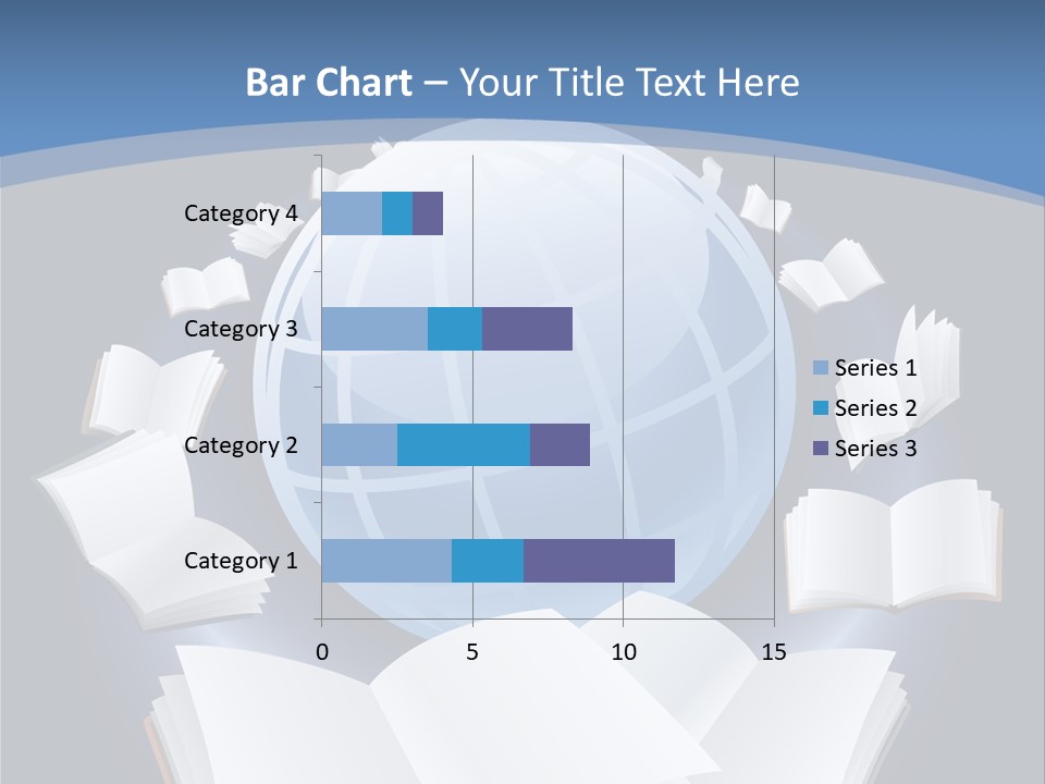 Magic Page Universe PowerPoint Template