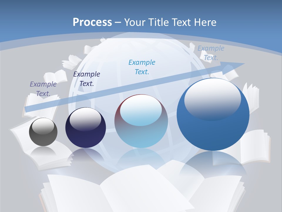 Magic Page Universe PowerPoint Template
