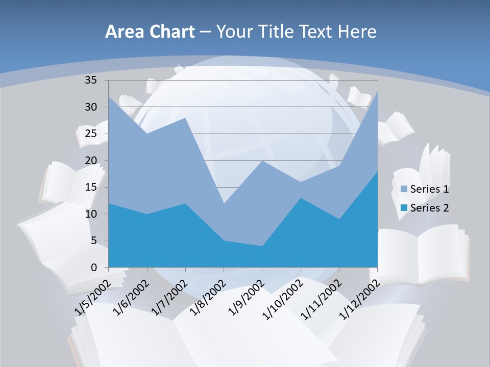 Magic Page Universe PowerPoint Template