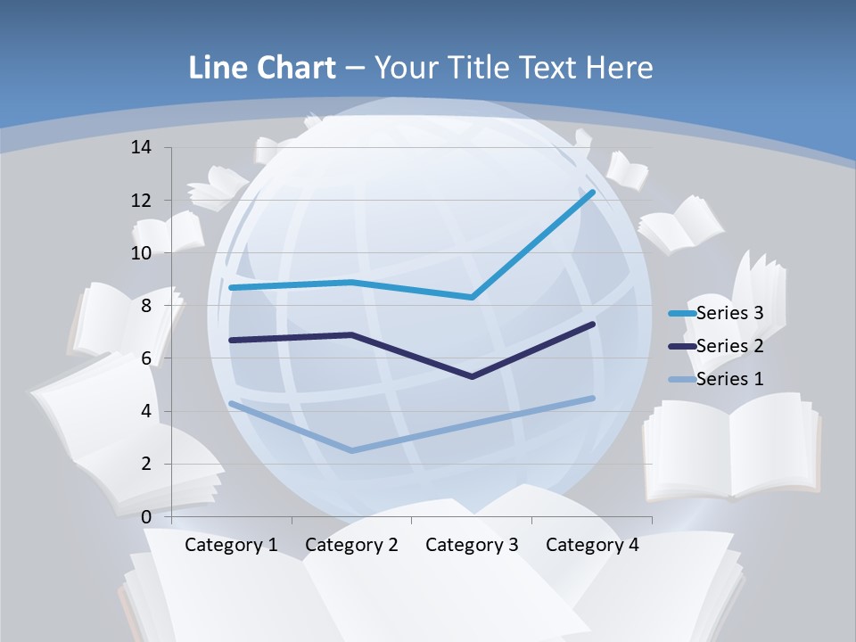 Magic Page Universe PowerPoint Template