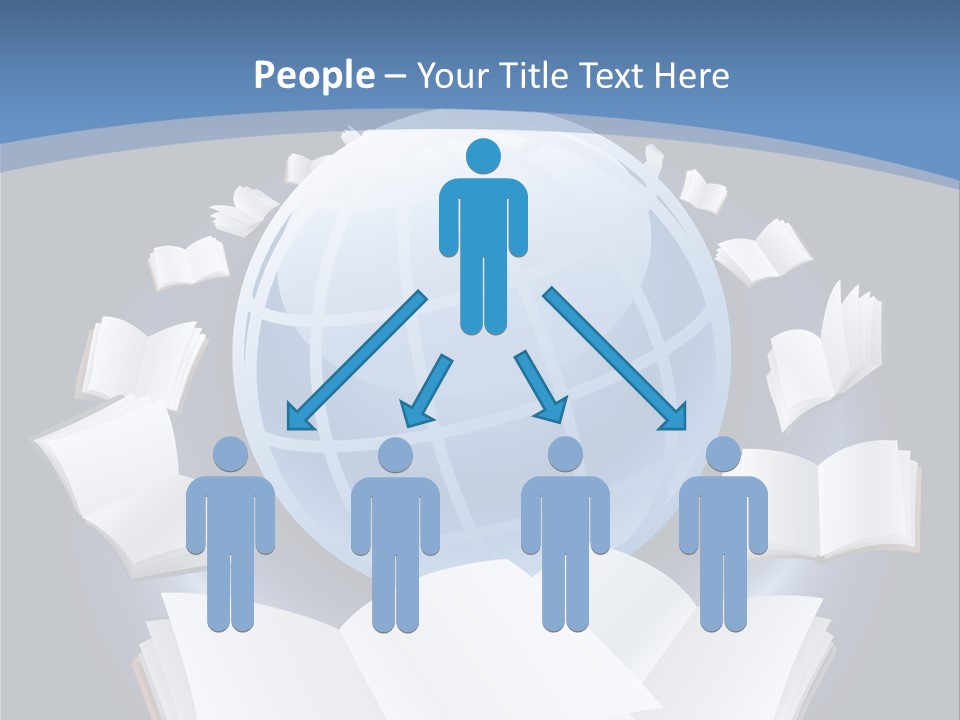 Magic Page Universe PowerPoint Template