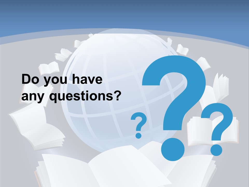 Magic Page Universe PowerPoint Template