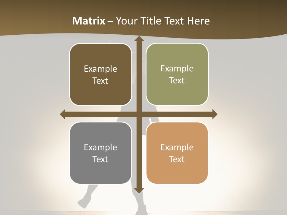 Human Men Energy PowerPoint Template