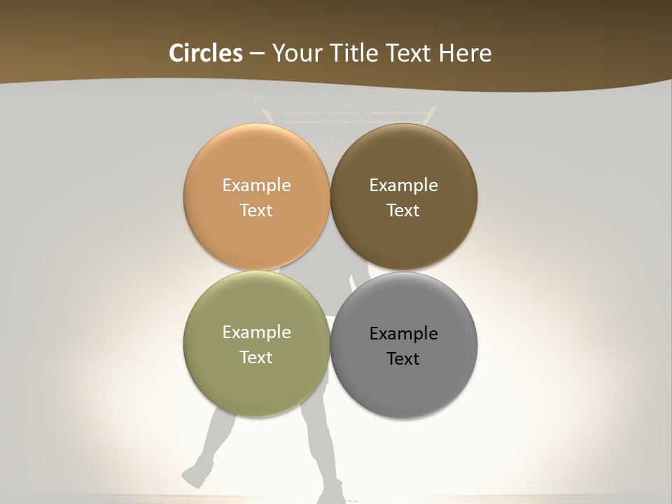 Human Men Energy PowerPoint Template