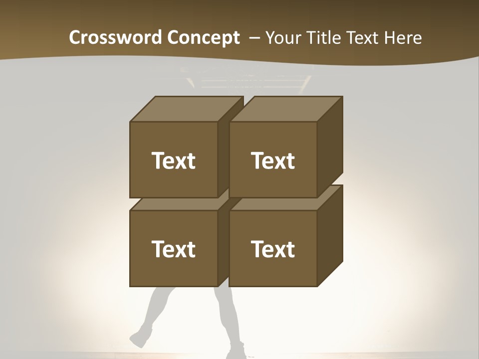 Human Men Energy PowerPoint Template