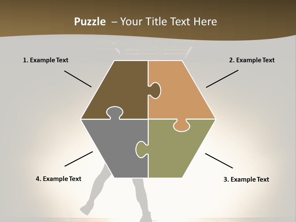 Human Men Energy PowerPoint Template