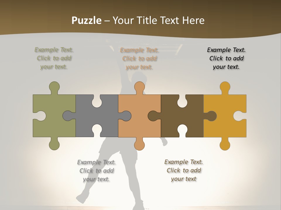 Human Men Energy PowerPoint Template