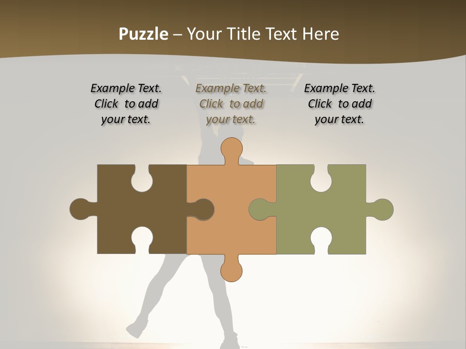 Human Men Energy PowerPoint Template