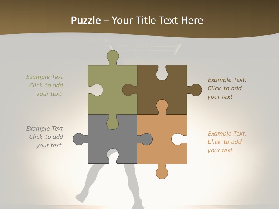 Human Men Energy PowerPoint Template