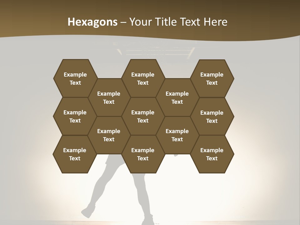 Human Men Energy PowerPoint Template