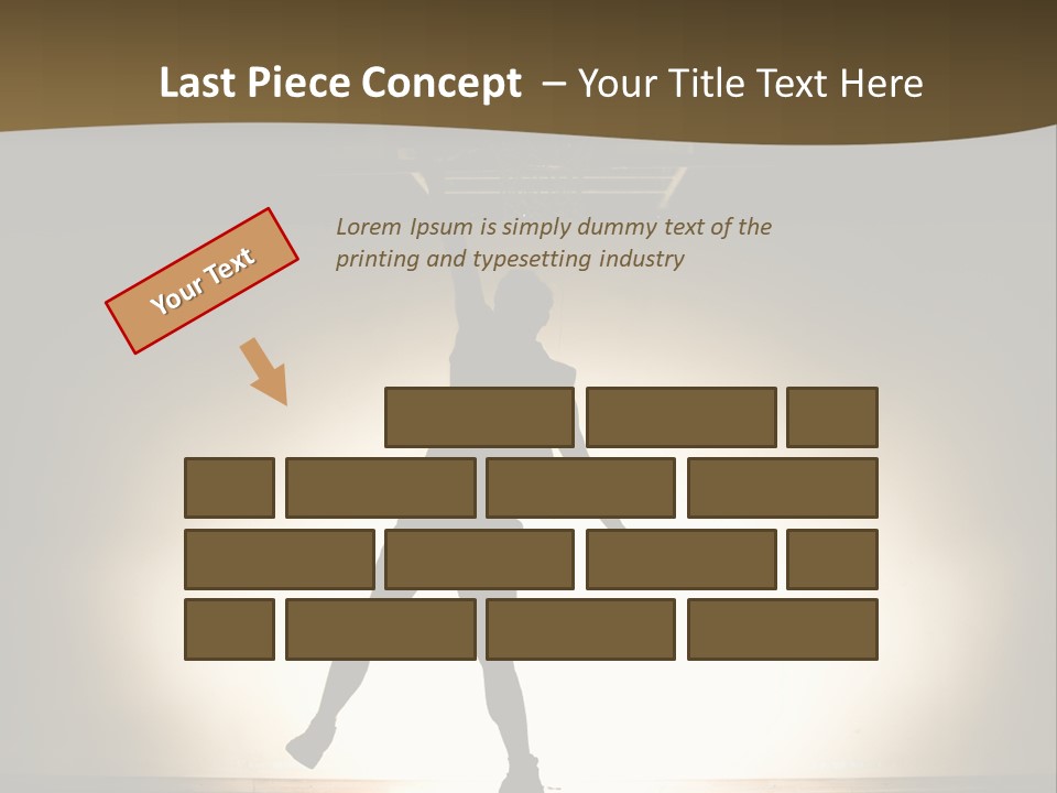 Human Men Energy PowerPoint Template