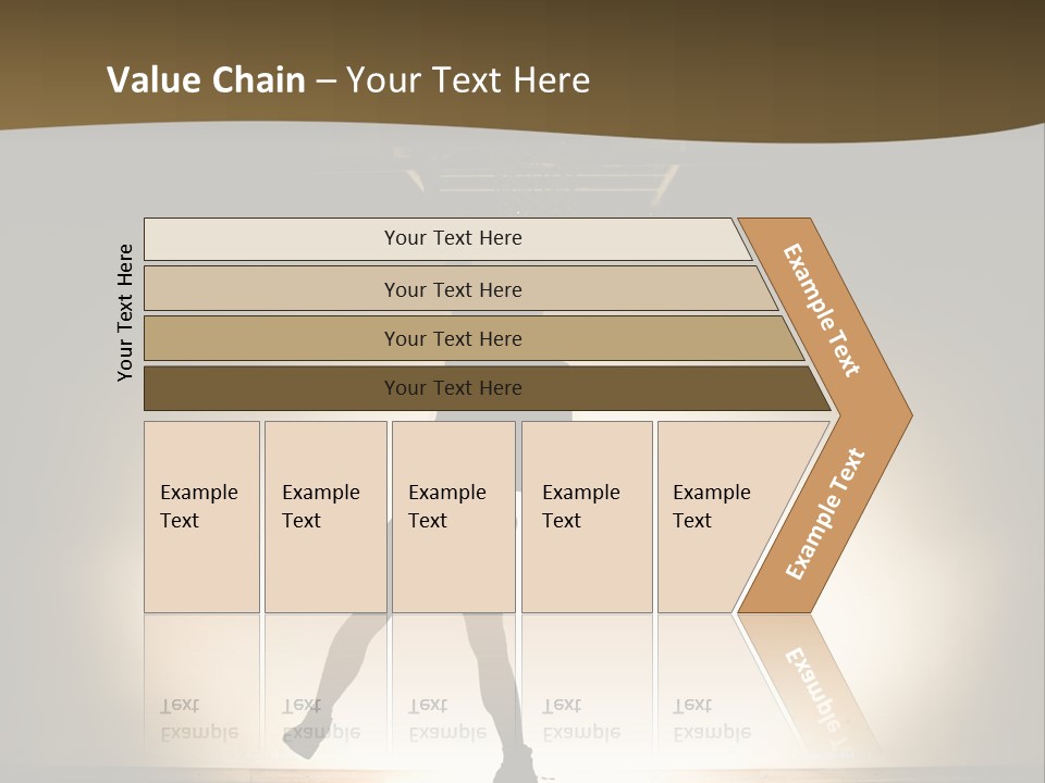 Human Men Energy PowerPoint Template