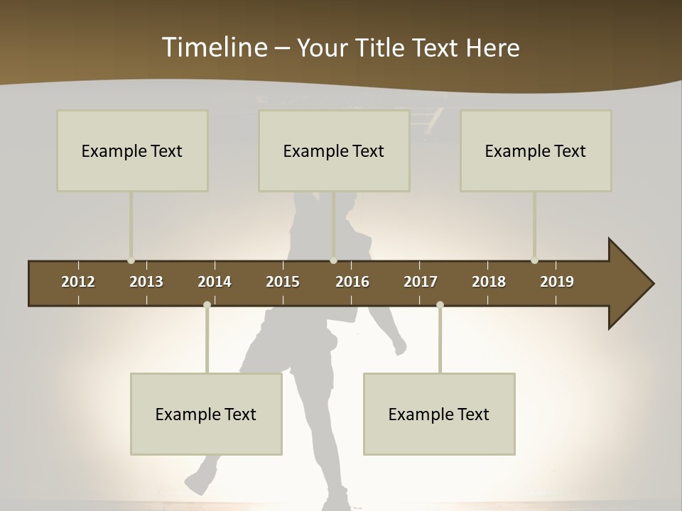 Human Men Energy PowerPoint Template