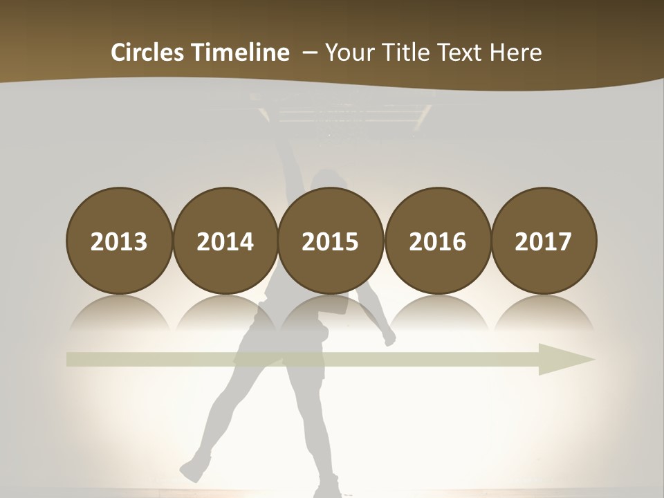 Human Men Energy PowerPoint Template